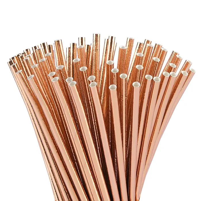 Rose Gold Pipet