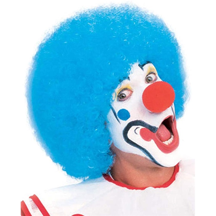 Rubies Palyaço Peruk