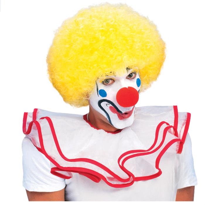 Rubies Palyaço Peruk 