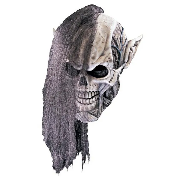 Rubies Necromancer Maske