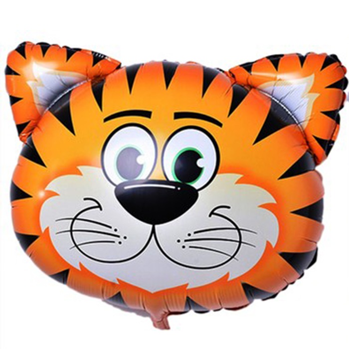 Safari Kedi Folyo Balon