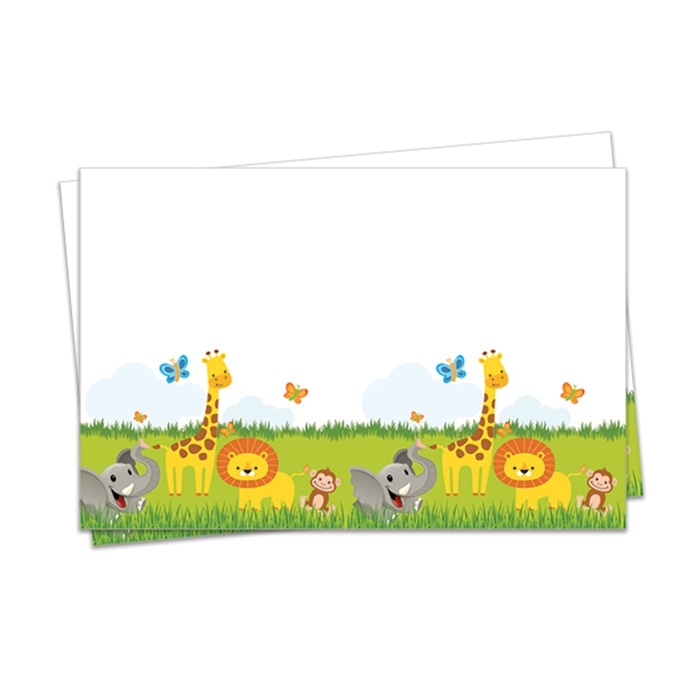 Safari Masa Örtüsü