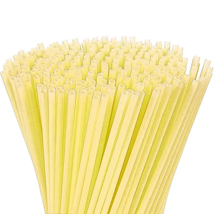 Sarı Plastik Pipet