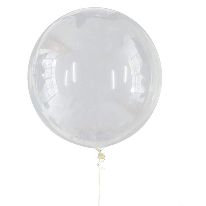 Şeffaf Jumbo Balon