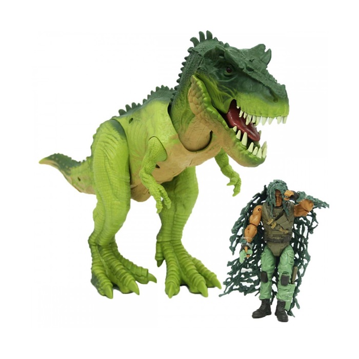 Sesli Dinazor Oyun Seti