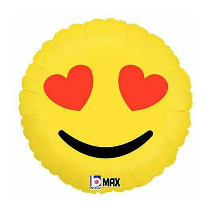 Emoji Folyo Balon