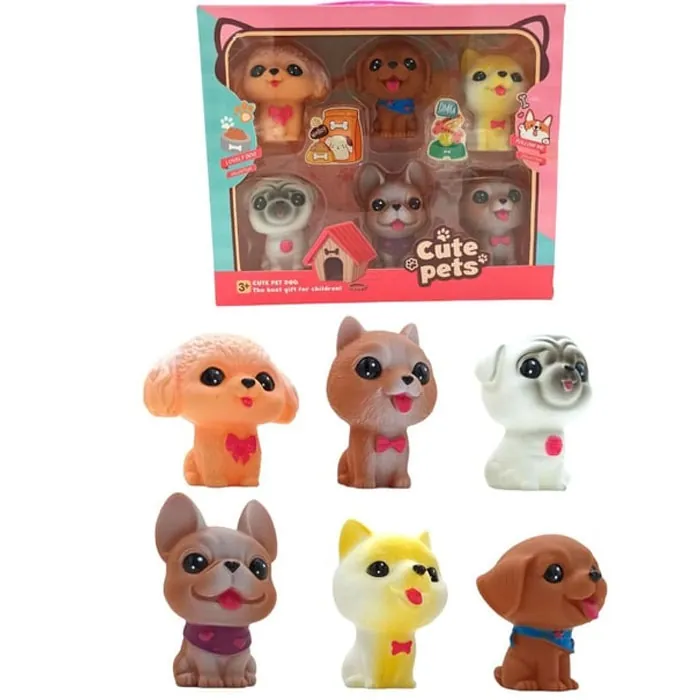 Sevimli Köpekcikler Oyuncak