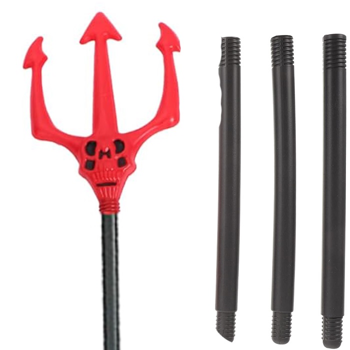 Cadılar Bayramı Şeytan Çatal