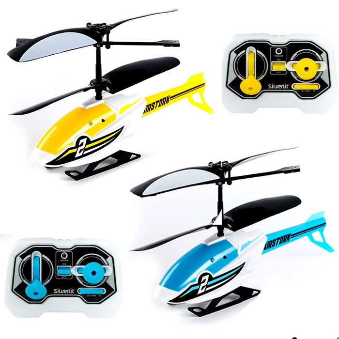 Silverlit Air Stork Kumandalı Helikopter