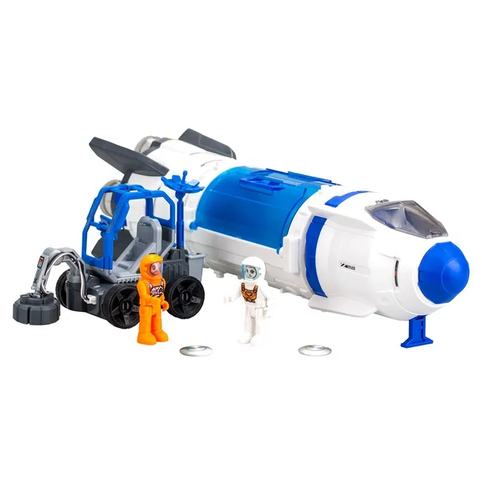 Silverlit Astropod Ana Mekik Ve Metal Dedektör Aracı