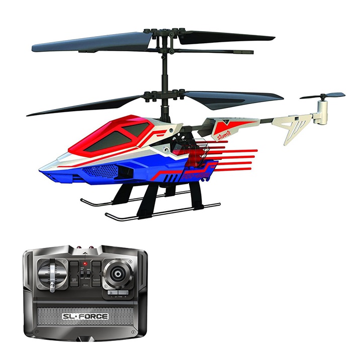 Silverlit Heli Sniper Iı U.k Helikopter 3Ch