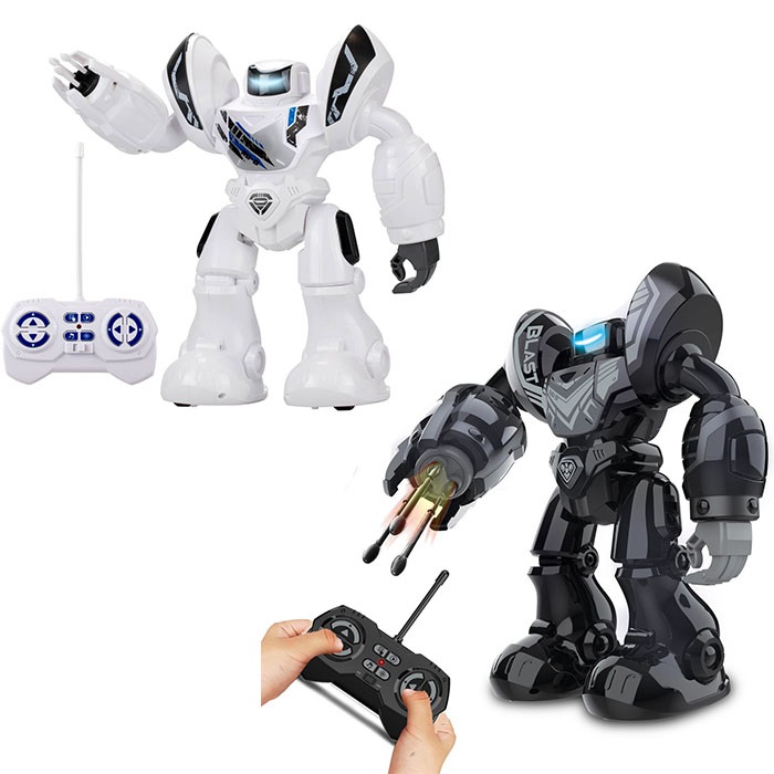 Silverlit Robot Blast