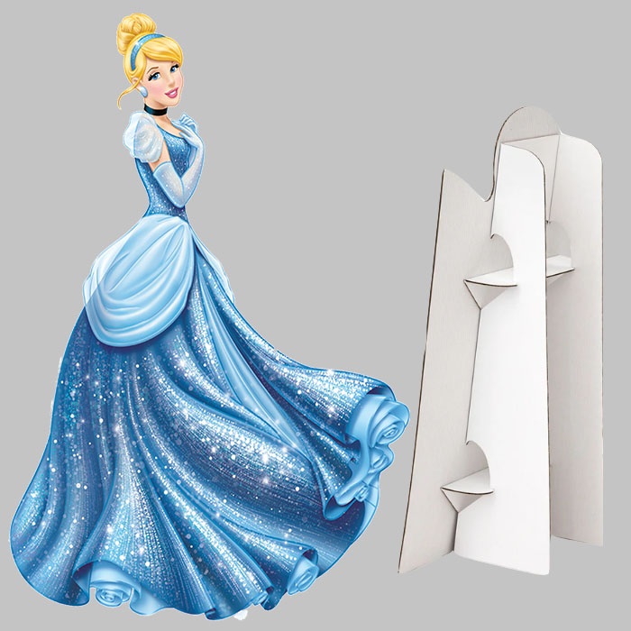 Sindirella Dekor Ayaklı Pano