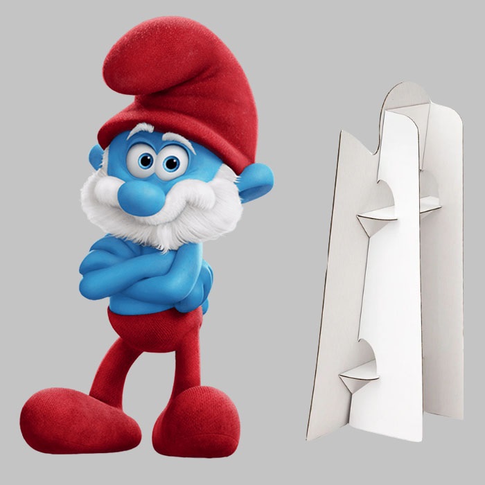 Şirin Baba Dekor Ayaklı Pano