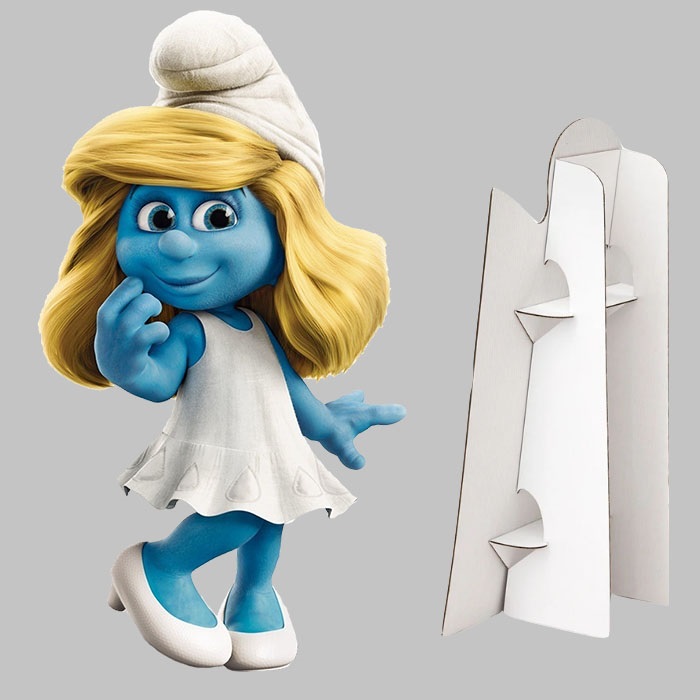 Şirine Ayaklı Pano Süs