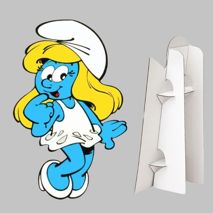 Şirine Dekor Ayaklı Pano