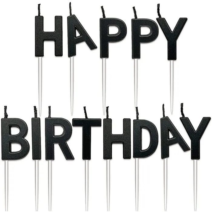 Siyah Happy Birthday Mum