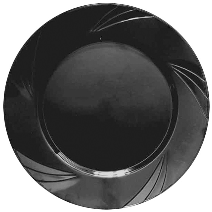 Mika Tabak Siyah Renk