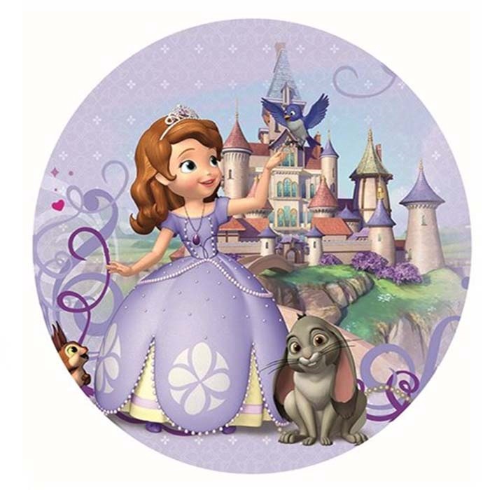 Prenses Sofia Pinyata Ve Sopası