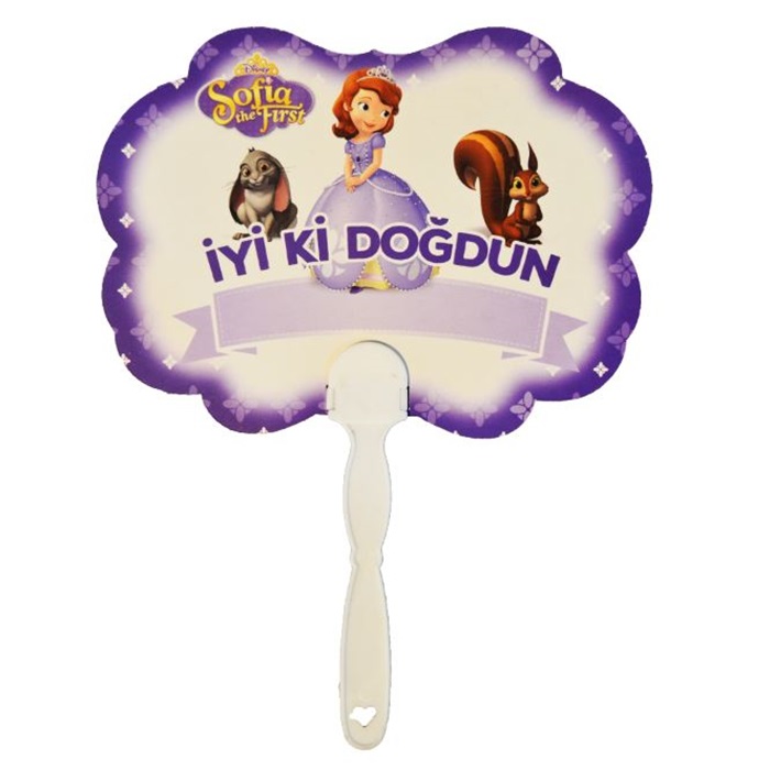Sofia Temalı Konuşma Balonu