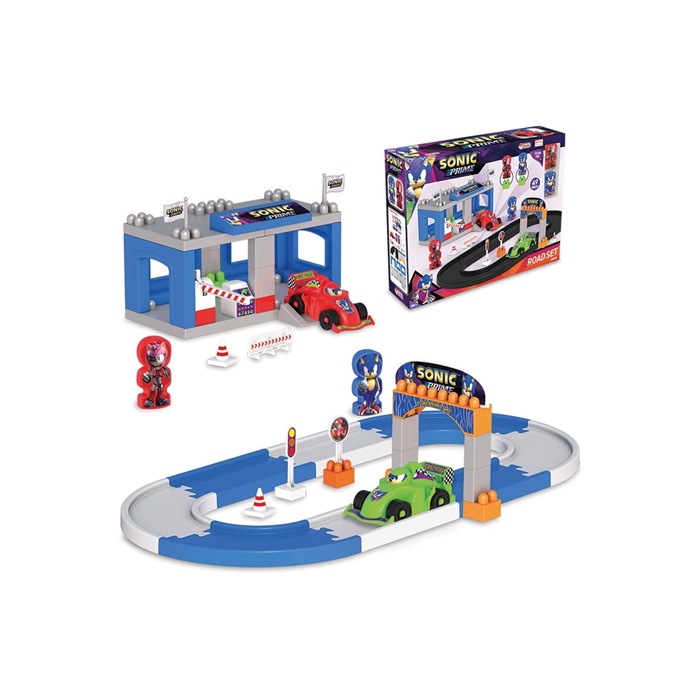 Sonic Yol Set Oyuncak