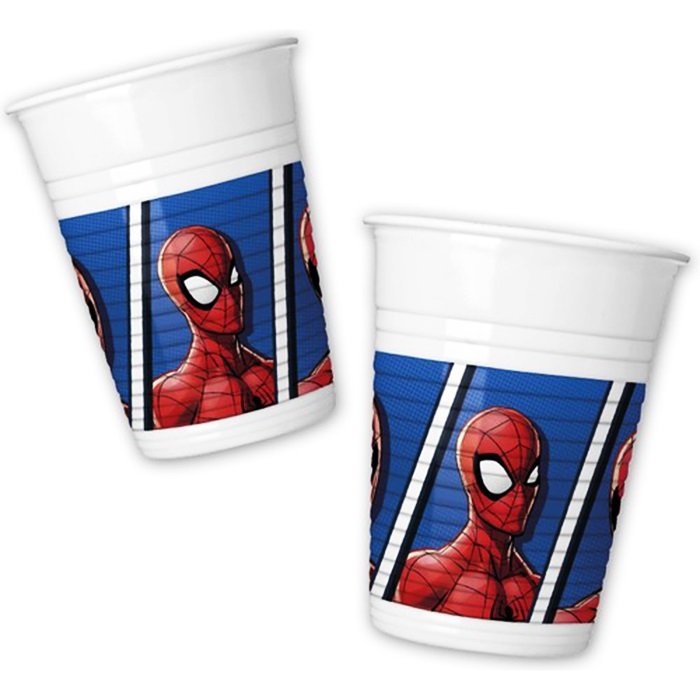 Spiderman Team Up Bardak