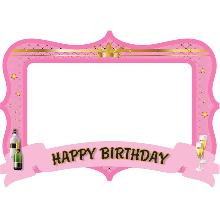 Standart Şampanyalı Hatıra Çerçevesi