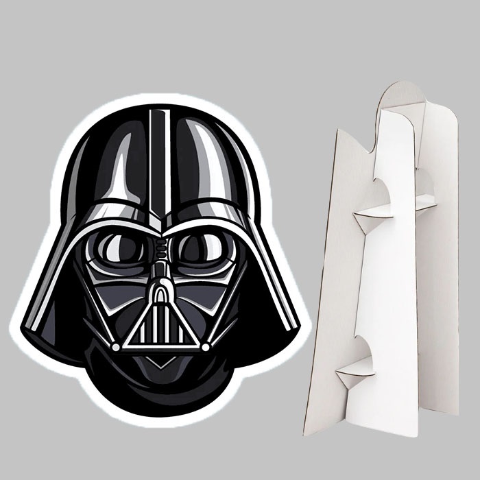 Star Wars Dekor Ayaklı Pano