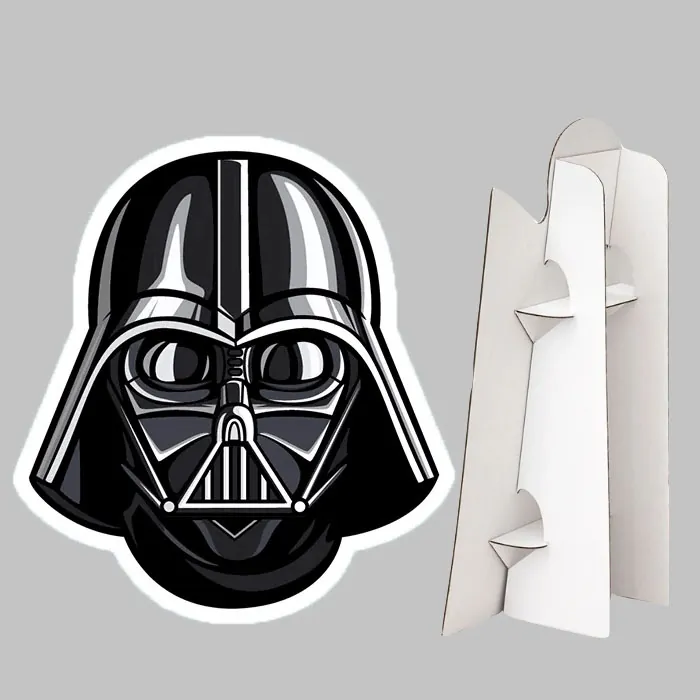 Star Wars Dekor Ayaklı Pano