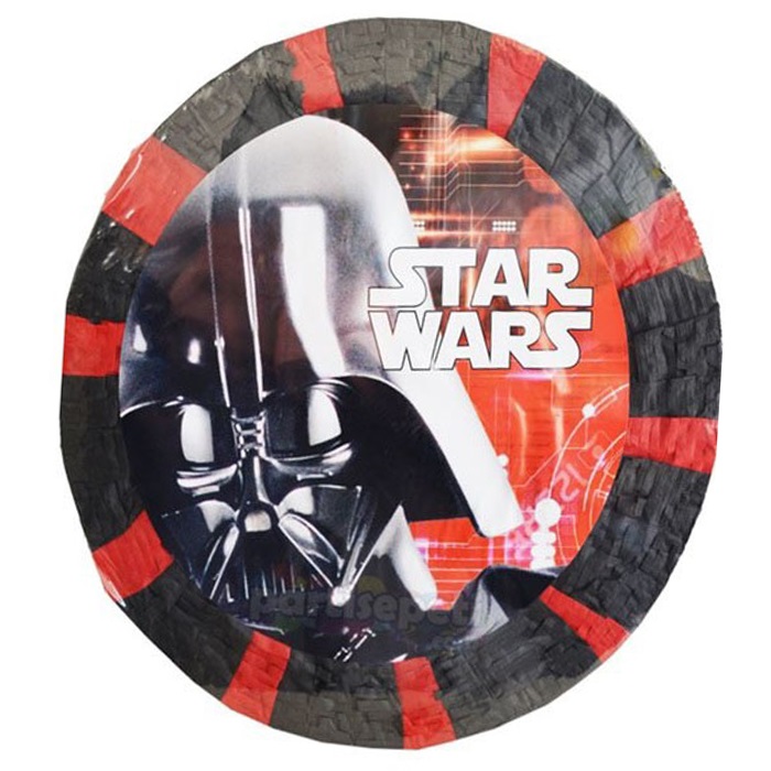 Star Wars Pinyata Ve Sopası