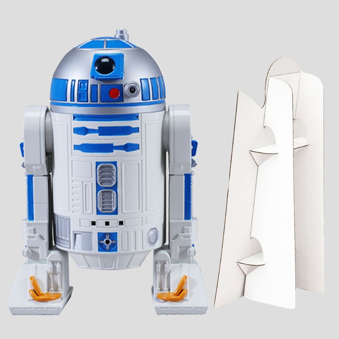 Star Wars Robot Ayaklı Pano