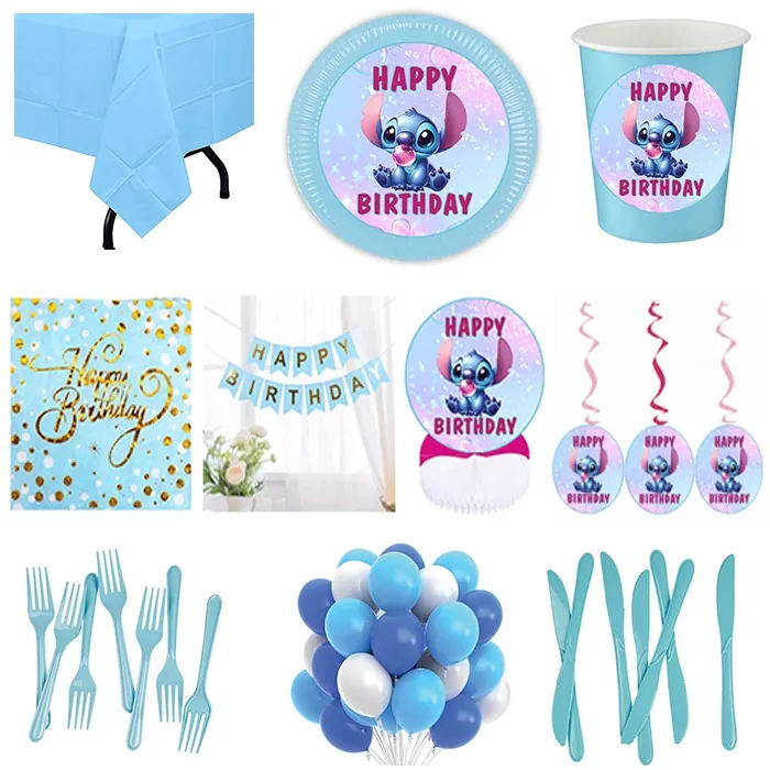 Stitch Parti Seti