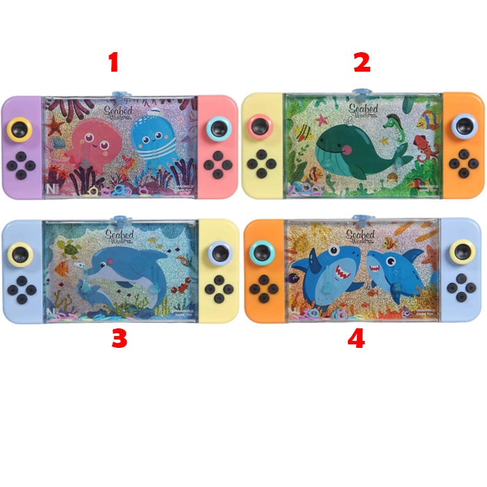 Su Oyunu Ocean Theme Game