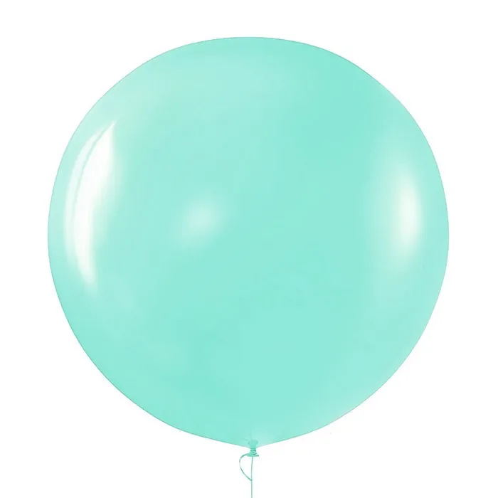 Su Yeşili Jumbo Balon