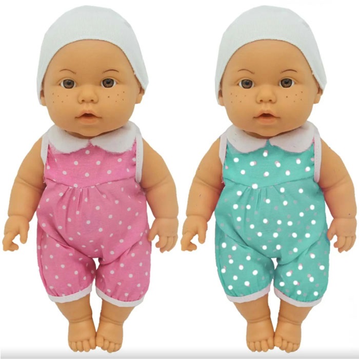 Sunman Bebelou Doktor Zamanı Bebek Oyuncak