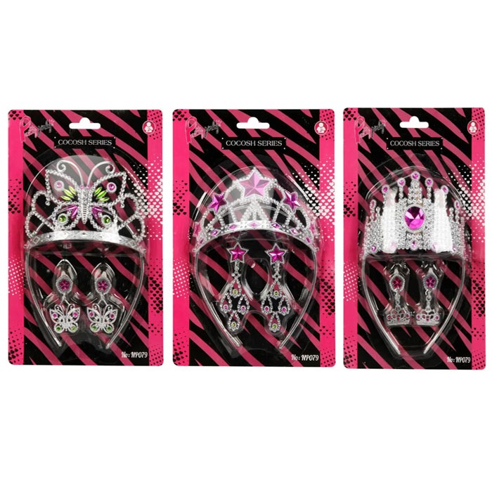 Sunman Taç Takı Seti