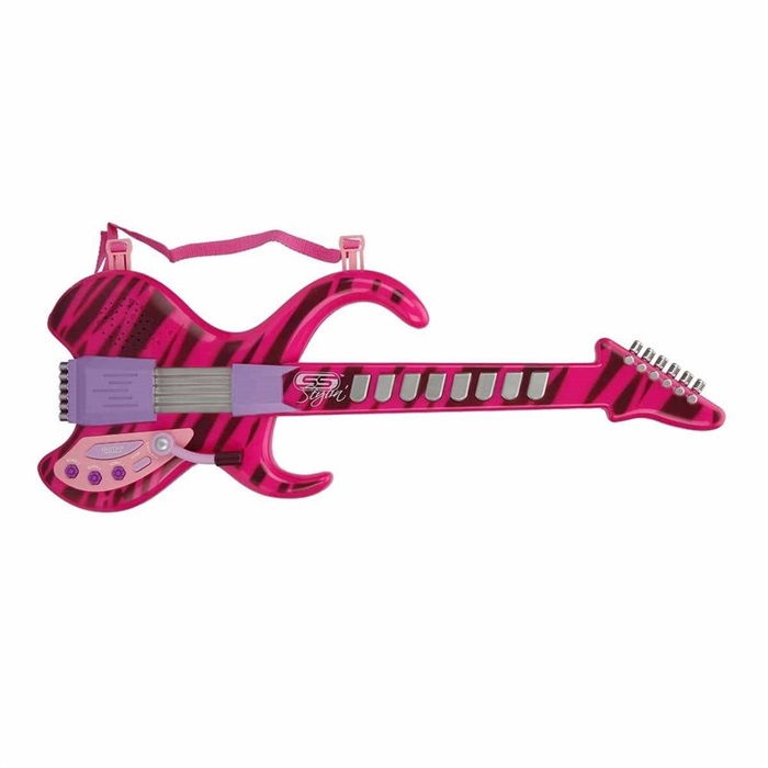 Super Sonic Groovin Tuşlu Elektronik Gitar