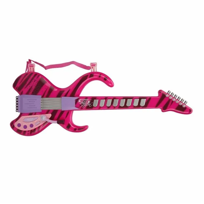Super Sonic Groovin Tuşlu Elektronik Gitar