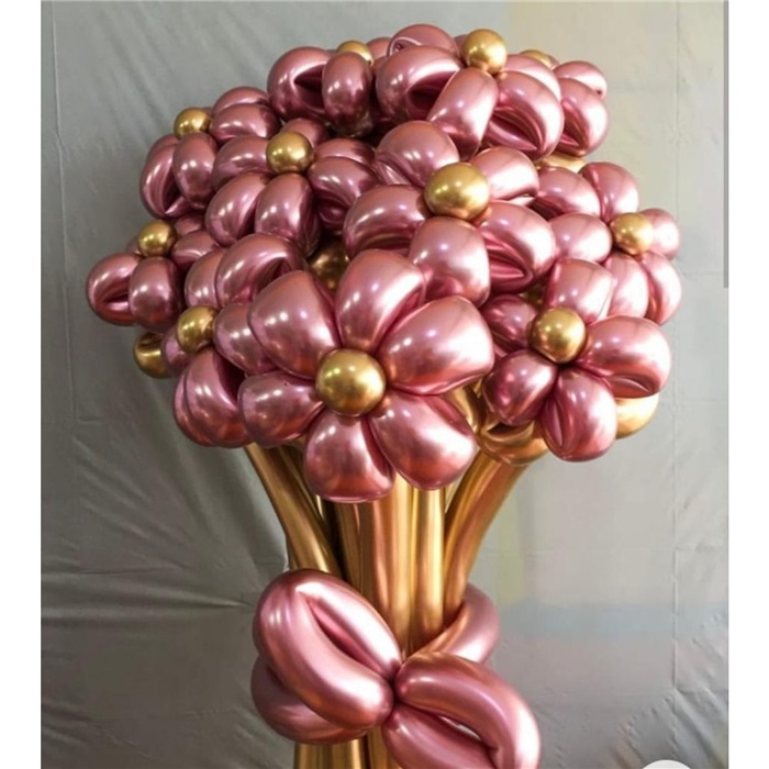 Sürpriz Balon Buketi Sosis