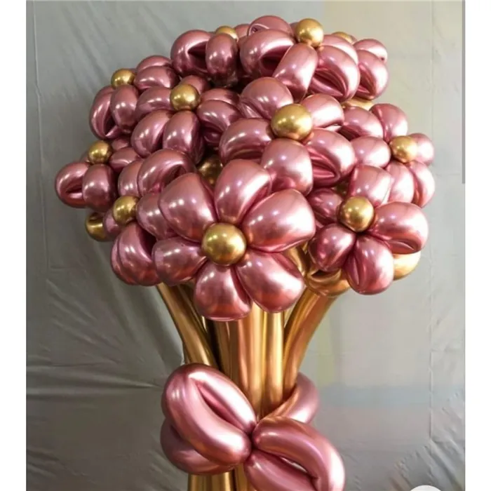 Sürpriz Balon Buketi Sosis
