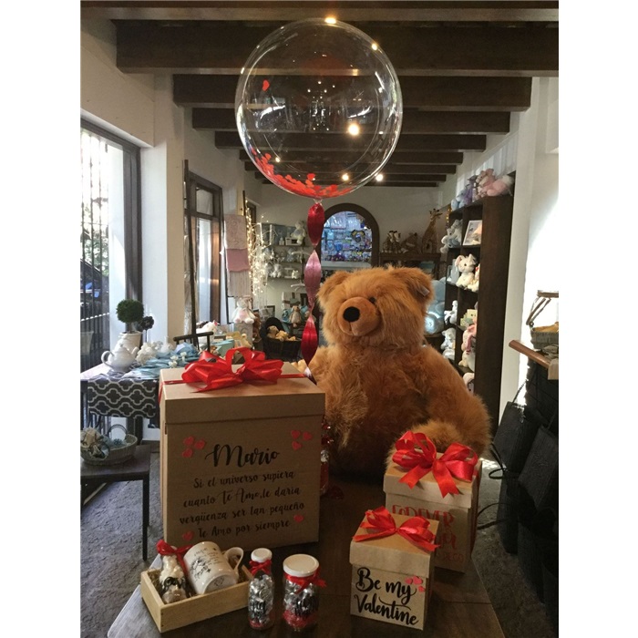 Sürpriz Oda Süsleme