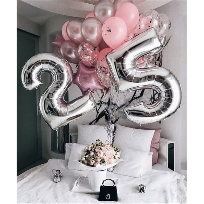 Sürpriz Oda Süsleme