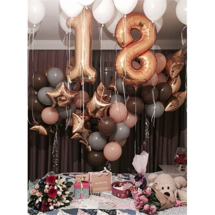 Doğum Günü Partisi Süsleme