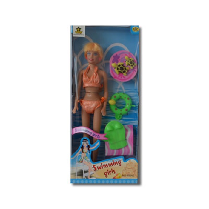 Oyuncak Swimming Girl