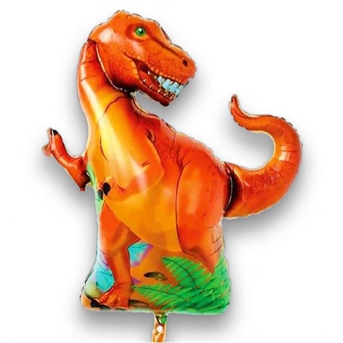 T Rex Dinozor Folyo Balon