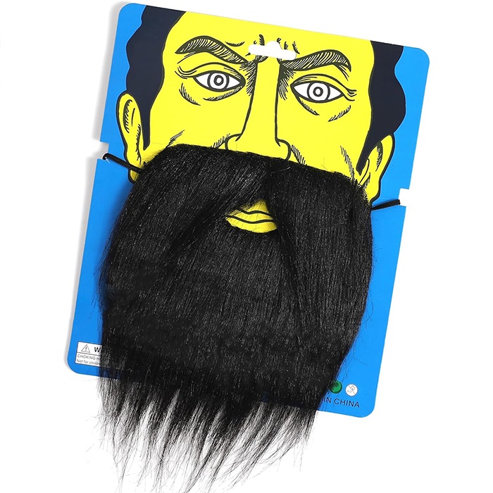 Takma Sakal Ve Bıyık