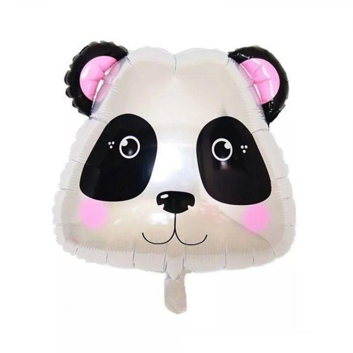 Tatlı Panda Folyo Balon