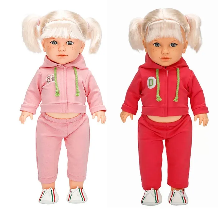 Tina Sporty Bebek