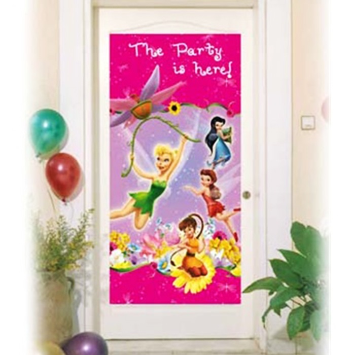 Tinker Bell Temalı Dikey Afiş
