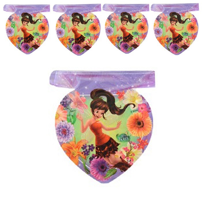 Tinkerbell Bayrak Flama